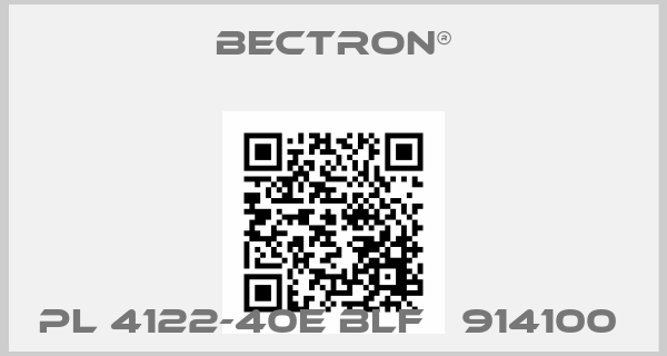 Bectron®-PL 4122-40E BLF   914100 price