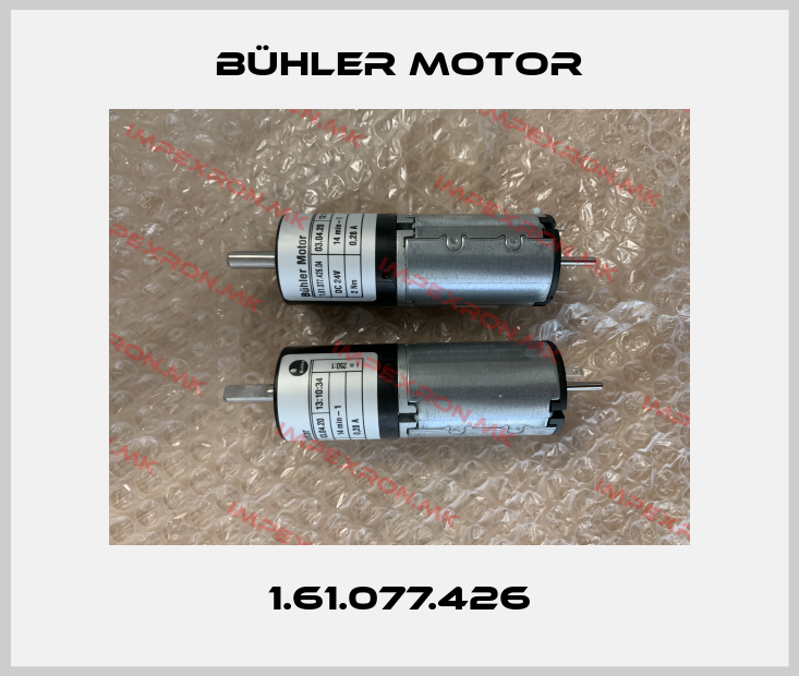 Bühler Motor-1.61.077.426price
