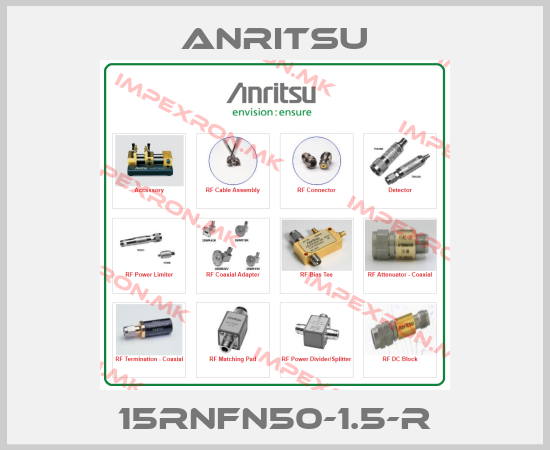 Anritsu-15RNFN50-1.5-Rprice