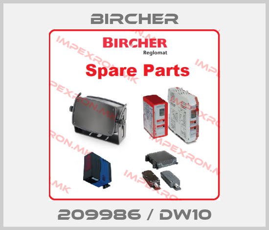 Bircher-209986 / DW10price
