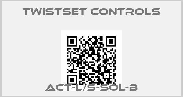 Twistset Controls-ACT-L/S-SOL-Bprice