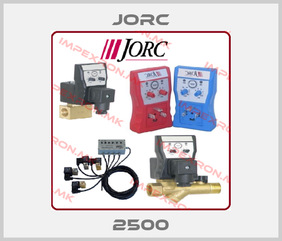 JORC-2500price