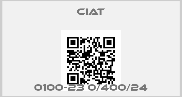 Ciat-0100-23 0/400/24price
