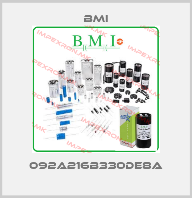 Bmi-092A216B330DE8Aprice