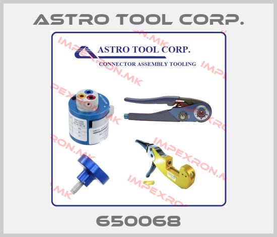 Astro Tool Corp.-650068price