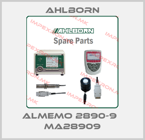Ahlborn-ALMEMO 2890-9   MA28909price