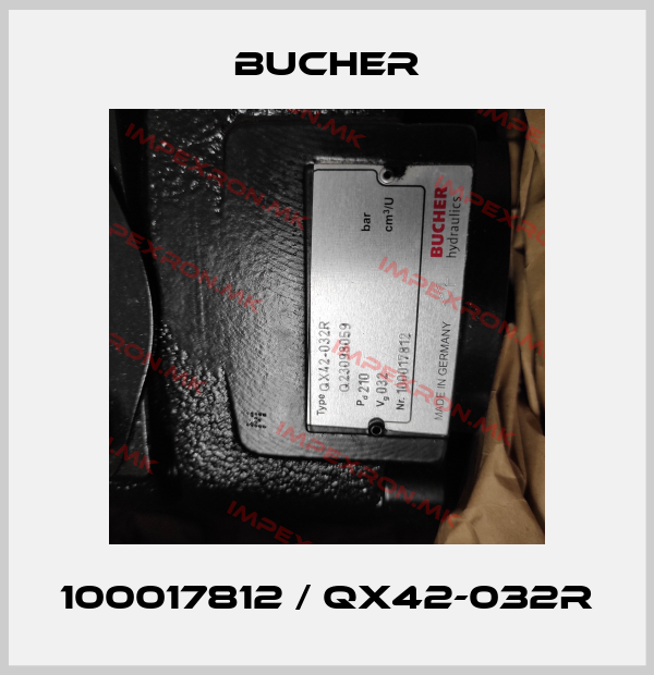 Bucher Europe