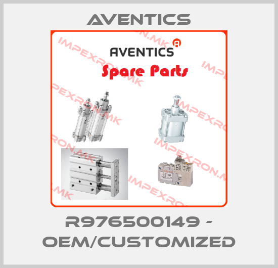 Aventics-R976500149 - OEM/customizedprice