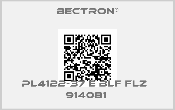 Bectron®-PL4122-37 E BLF FLZ   914081 price
