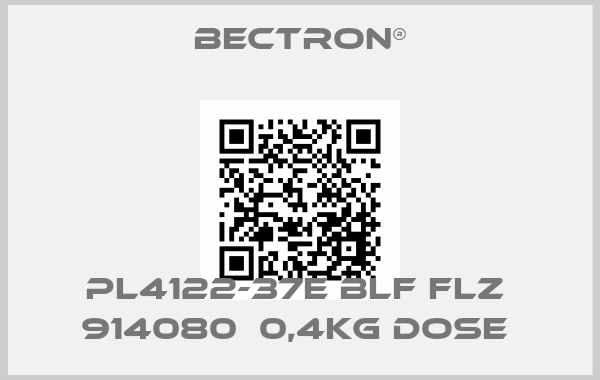 Bectron®-PL4122-37E BLF FLZ  914080  0,4KG DOSE price