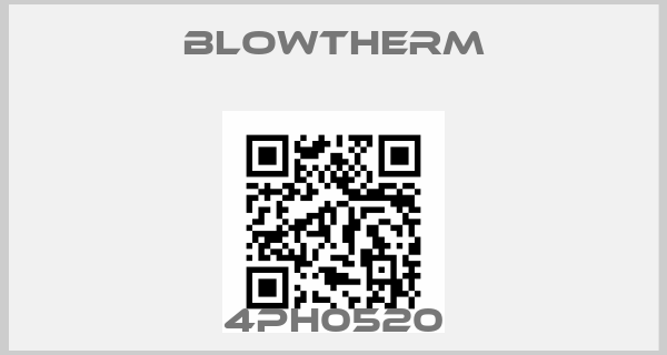 Blowtherm-4PH0520price