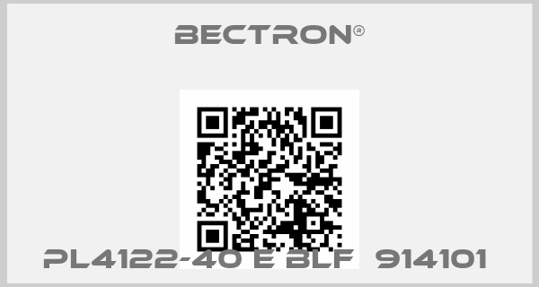 Bectron®-PL4122-40 E BLF  914101 price