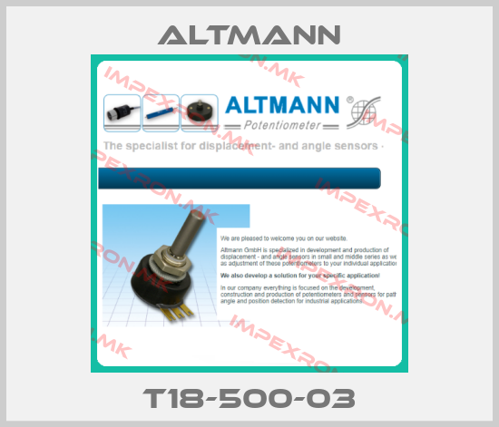 ALTMANN Europe