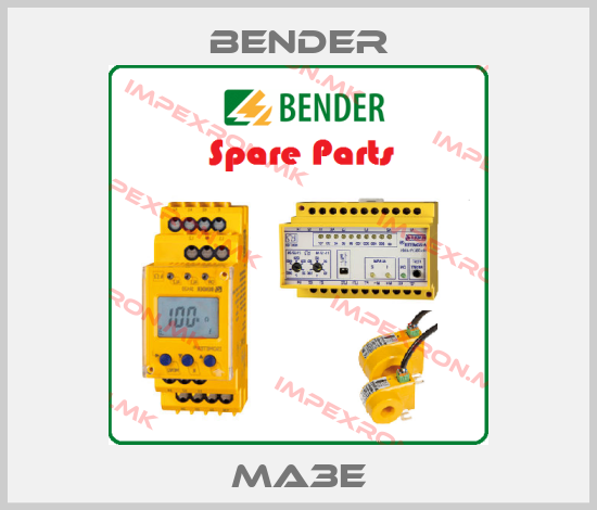 Bender-MA3Eprice