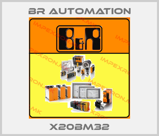 Br Automation-X20BM32price