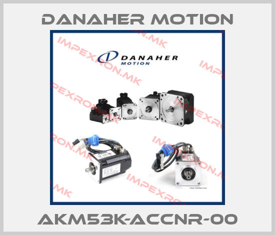 Danaher Motion-AKM53K-ACCNR-00price