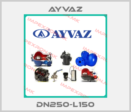 Ayvaz-DN250-L150price
