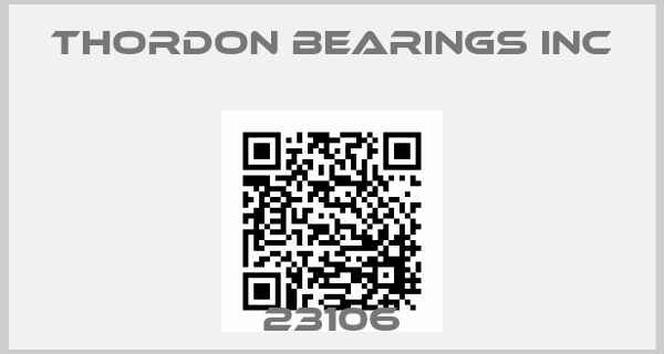 Thordon Bearings Inc-23106price