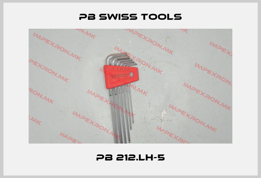PB Swiss Tools-PB 212.LH-5price
