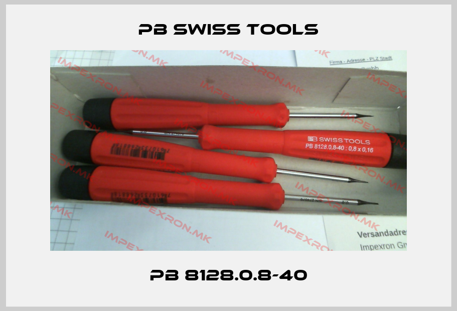 PB Swiss Tools-PB 8128.0.8-40price