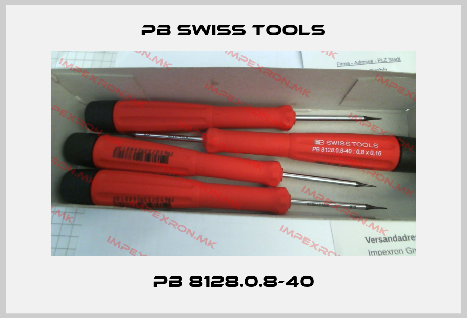 PB Swiss Tools Europe