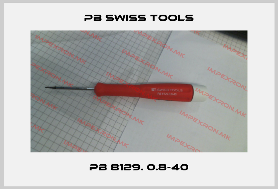 PB Swiss Tools-PB 8129. 0.8-40price