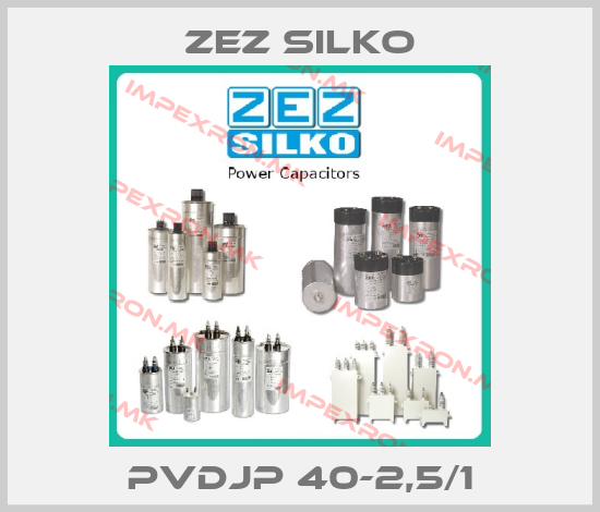 ZEZ Silko-PVDJP 40-2,5/1price