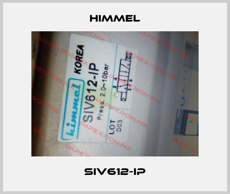 HIMMEL-SIV612-IPprice