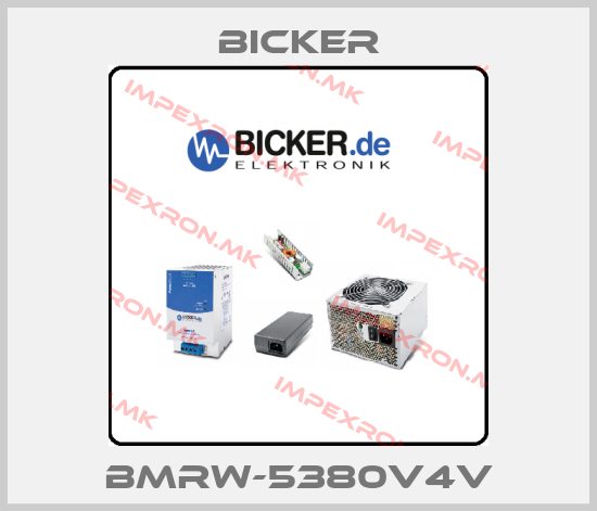Bicker-BMRW-5380V4Vprice