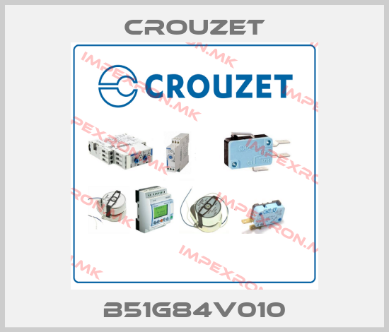 Crouzet-B51G84V010price