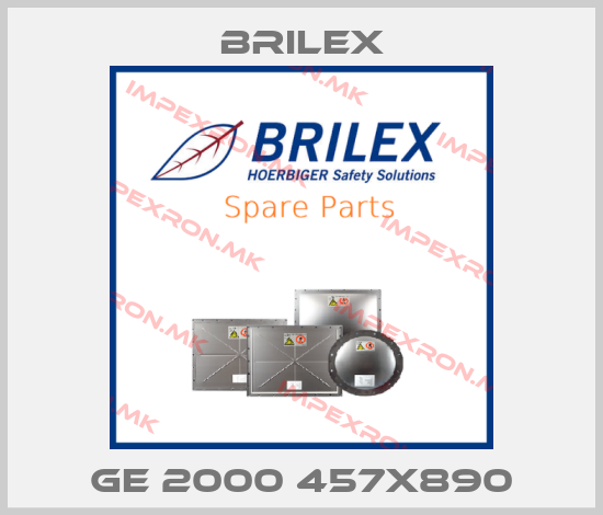 Brilex-GE 2000 457x890price
