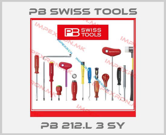 PB Swiss Tools-PB 212.L 3 SYprice