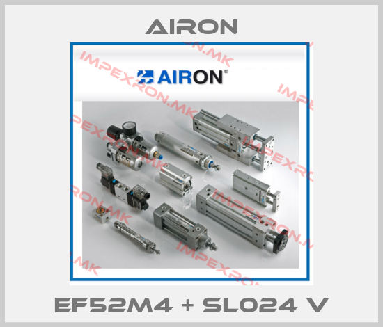 Airon-EF52M4 + SL024 Vprice
