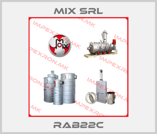 MIX Srl-RAB22Cprice