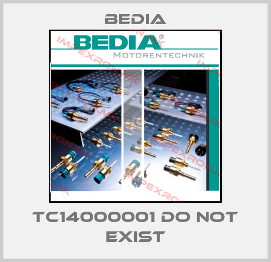 Bedia-TC14000001 do not existprice
