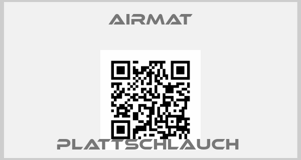Airmat-PLATTSCHLAUCH price