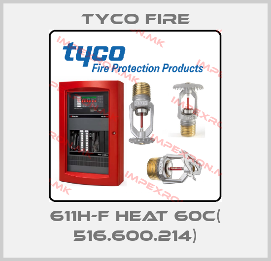 Tyco Fire-611H-F HEAT 60C( 516.600.214)price