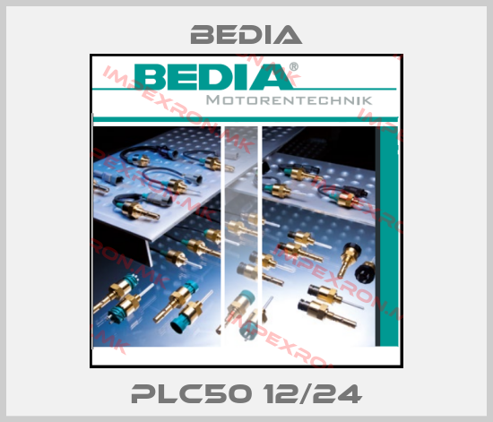 Bedia-PLC50 12/24price