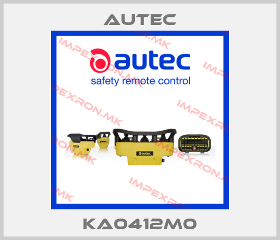 Autec-KA0412M0price