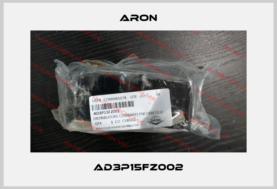 Aron-AD3P15FZ002price