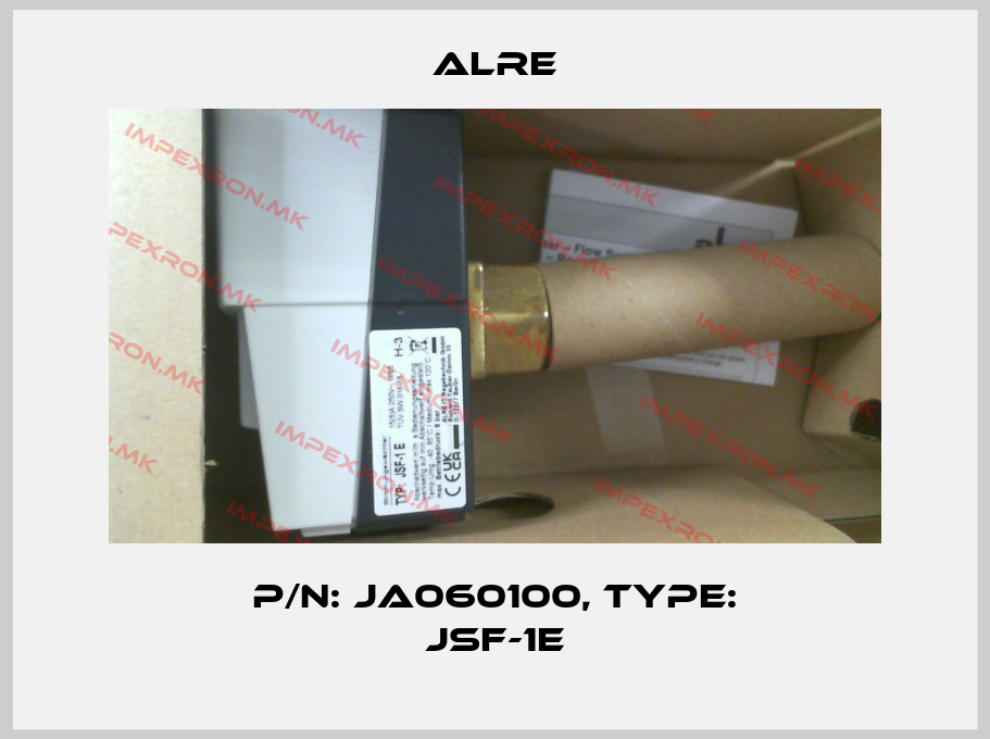 Alre-P/N: JA060100, Type: JSF-1Eprice