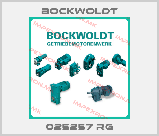 Bockwoldt-025257 RGprice