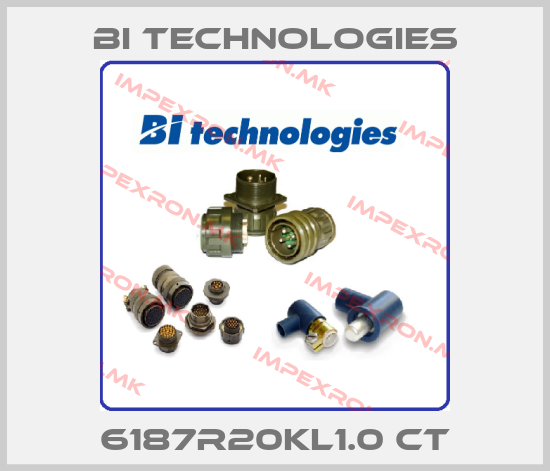 BI Technologies-6187R20KL1.0 CTprice