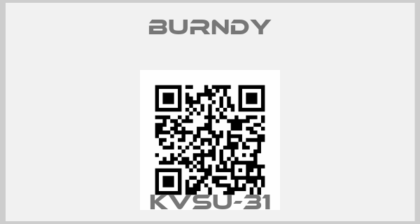 Burndy-KVSU-31price