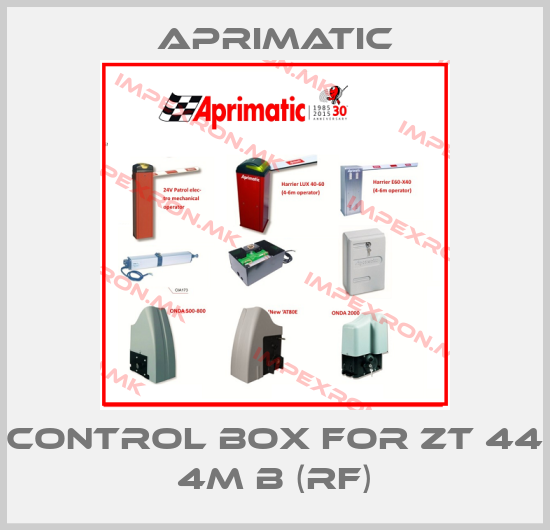 Aprimatic-control box for ZT 44 4M B (RF)price