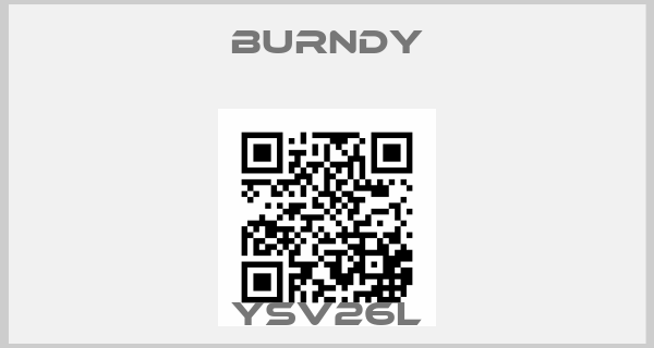 Burndy-YSV26Lprice