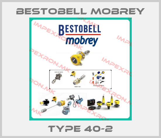 Bestobell Mobrey-Type 40-2price