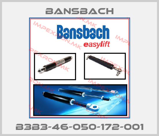 Bansbach-B3B3-46-050-172-001price