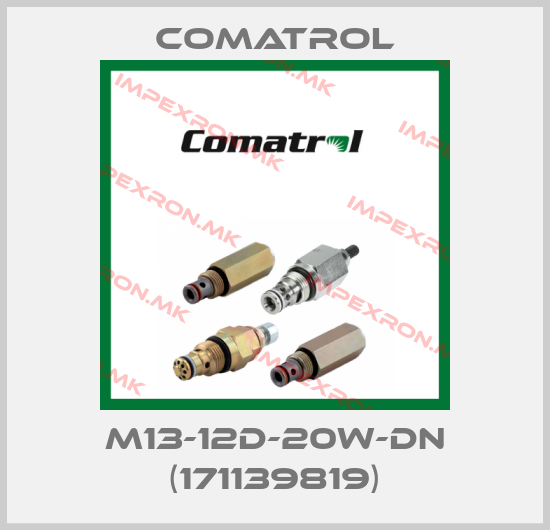 Comatrol-M13-12D-20W-DN (171139819)price