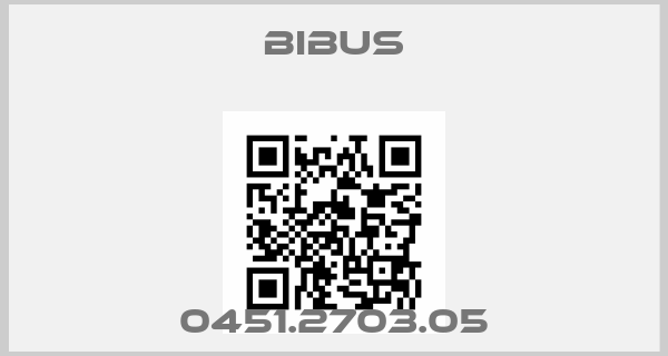 Bibus-0451.2703.05price